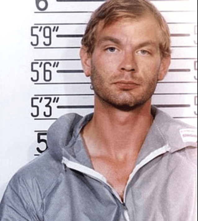 Jeffrey Dahmer was in feite gearresteerd