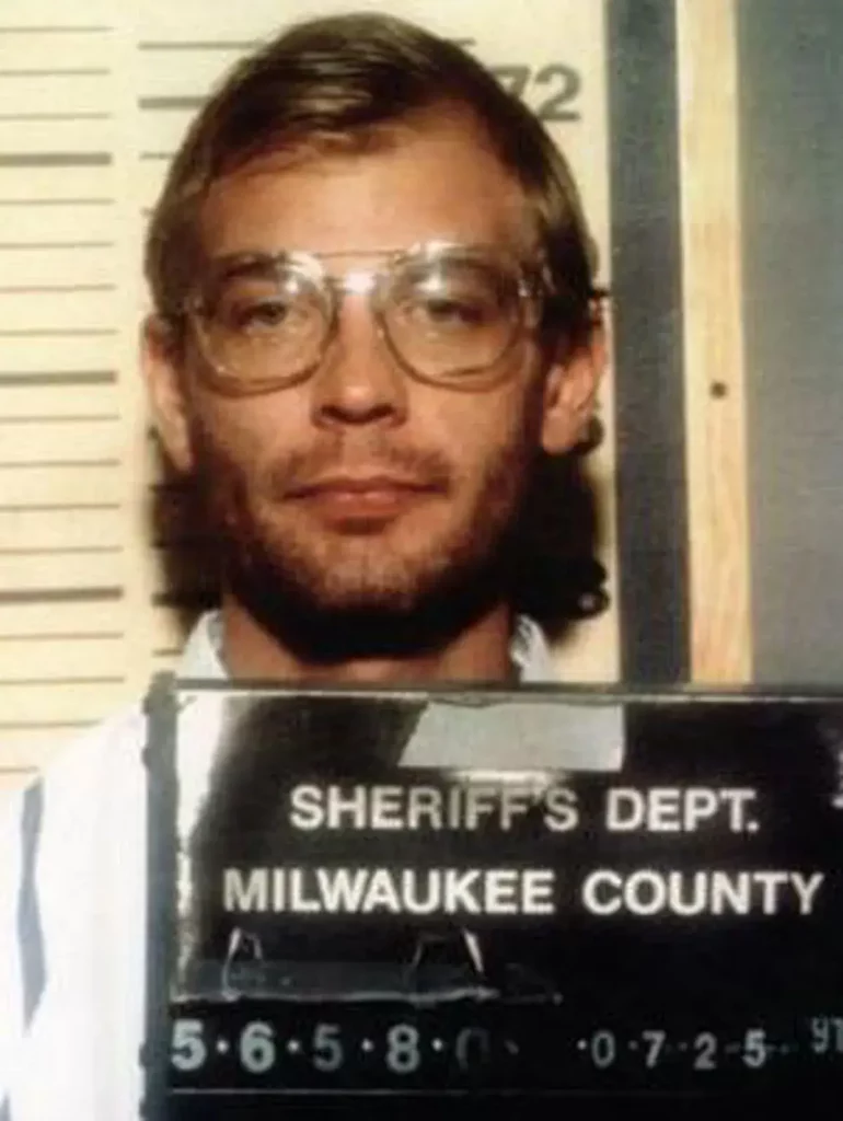 Facts About Jeffrey Dahmer's Mugshot Photo