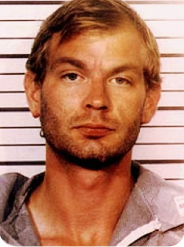 Jeffrey Dahmer seriemoordenaar