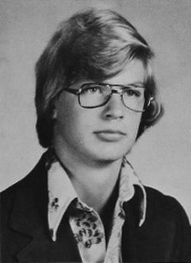 Jeffrey Dahmer High School Photo
