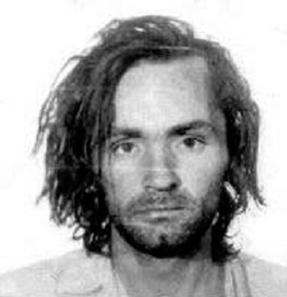 Young Charles Manson