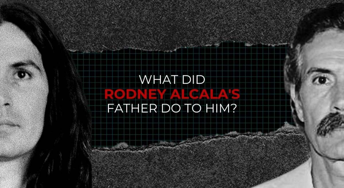 Rodney Alcala And Father